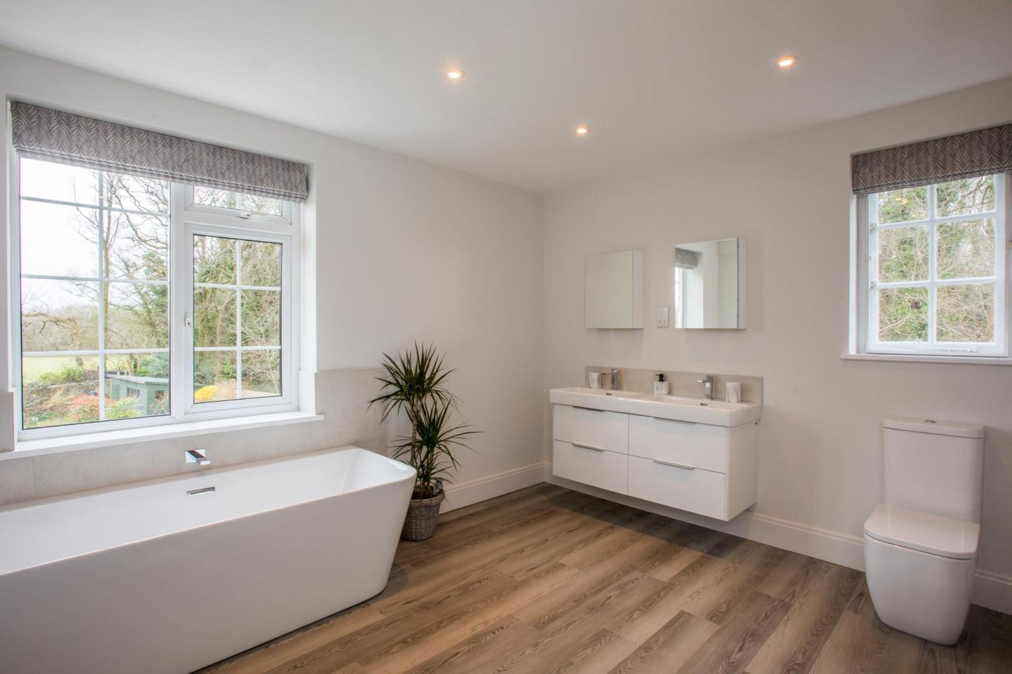 Peaceful Woodland Retreat Near Clifton, Bristol 빌라 외부 사진