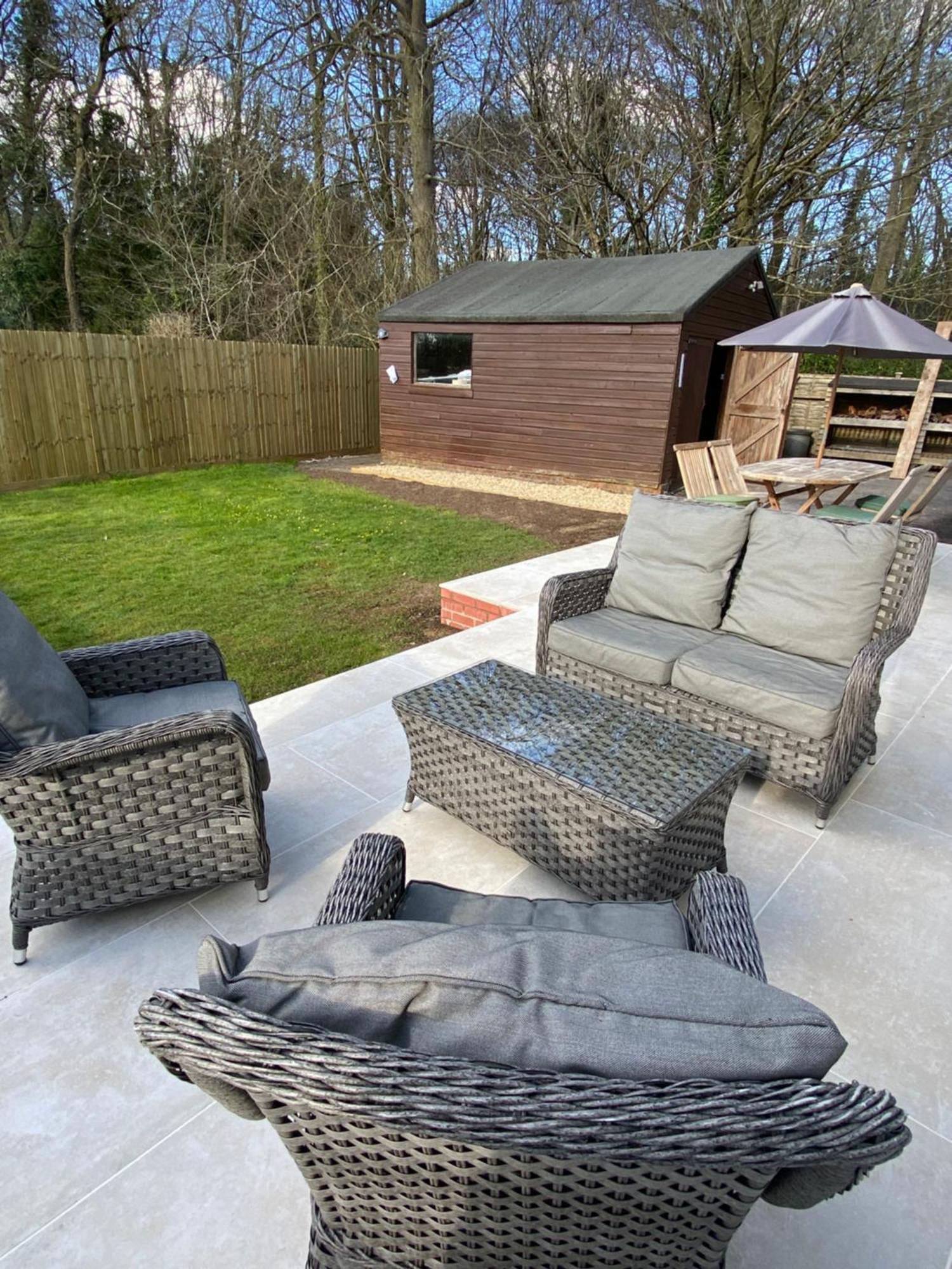 Peaceful Woodland Retreat Near Clifton, Bristol 빌라 외부 사진