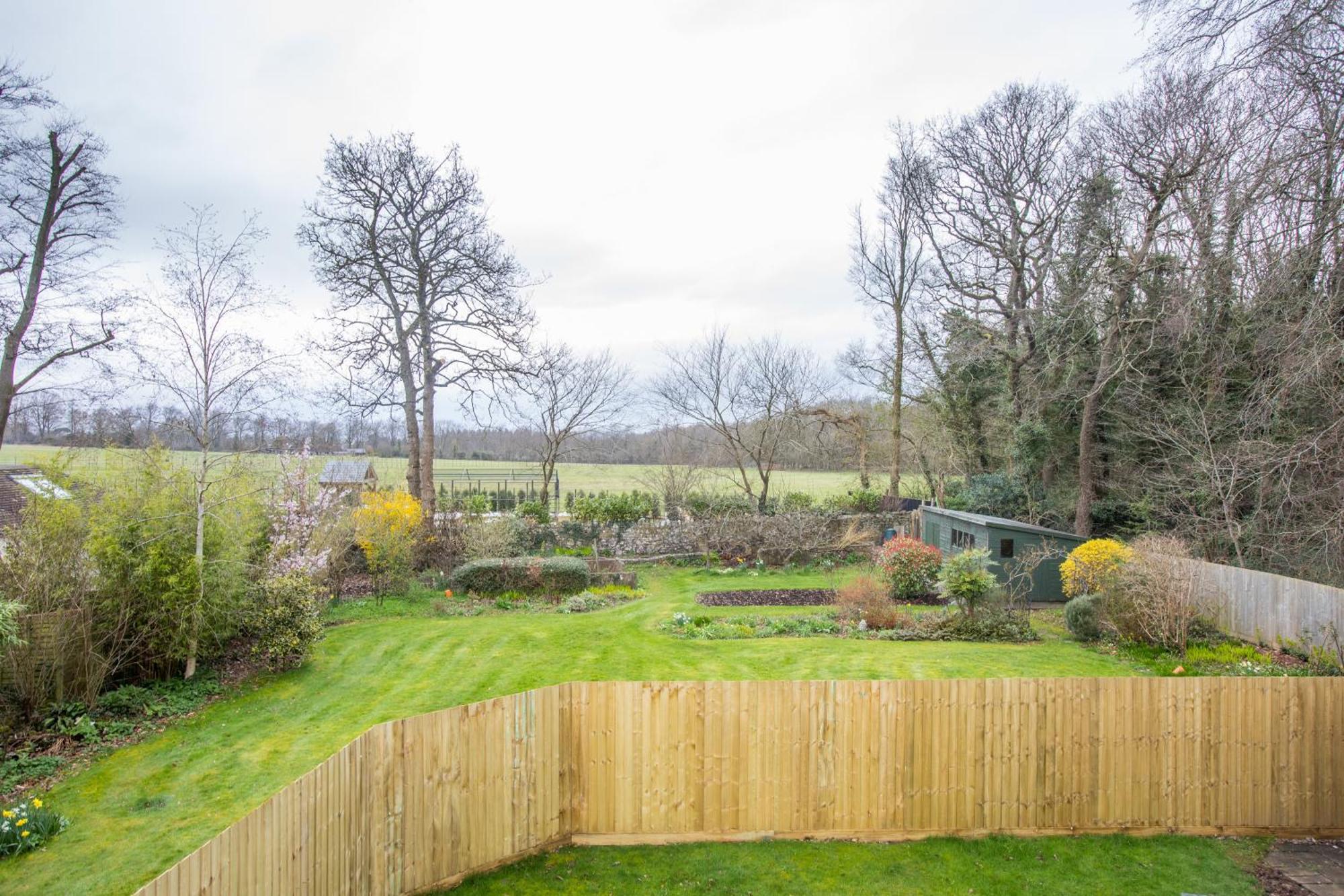 Peaceful Woodland Retreat Near Clifton, Bristol 빌라 외부 사진